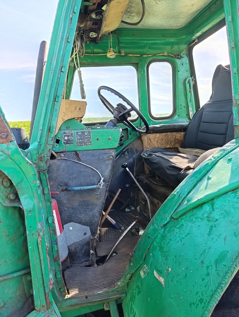 Продам МТЗ 80 на ходу