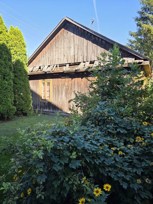 Dom do rozbiórki/przeniesienia