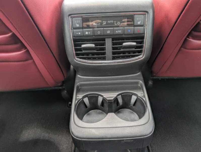 2021 Mazda CX-9 Carbon Edition