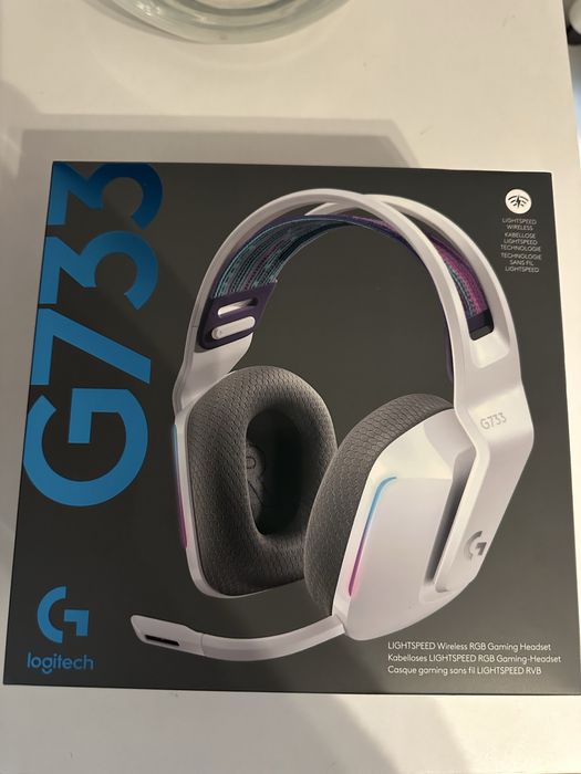 Novo, na caixa selada.