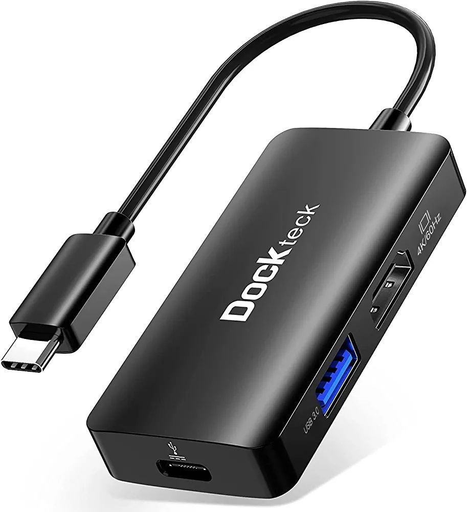 USB C HUB, stacja dokująca