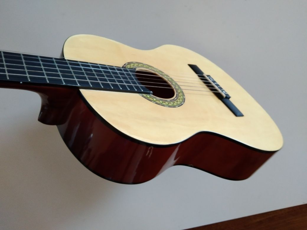 Gitara klasyczna ROX 3/4