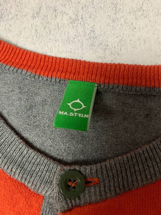 Ma.strum чоловічий оригінальний светр, кофта
