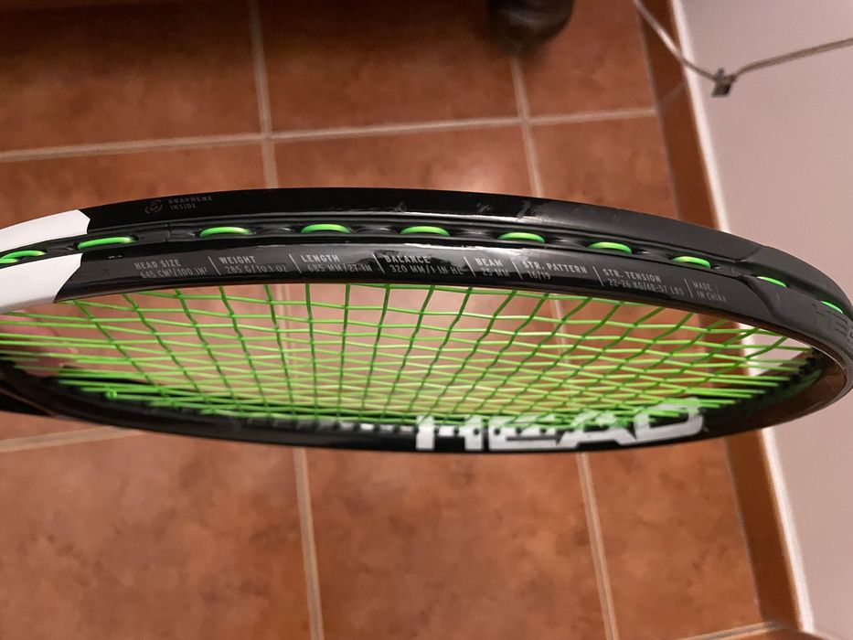 Head Auxetic speed team