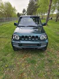 Suzuki Jimny Super stan !!! Renger Zajerstrowane