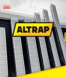 Polskie Najazdy Aluminiowe ALTRAP 4m/5,5tony