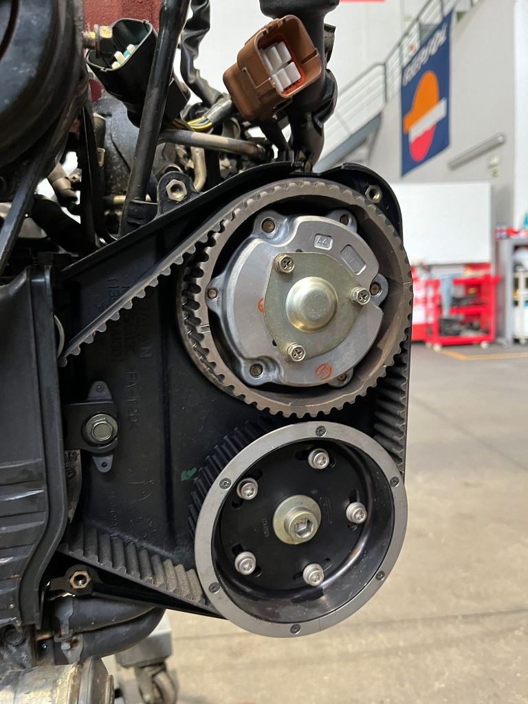 Peças para Preparação Subaru WRX STI
