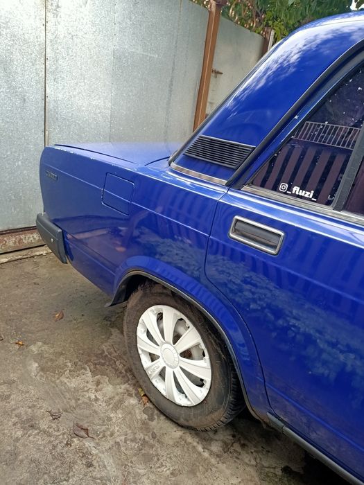 Ваз 21070 жигули