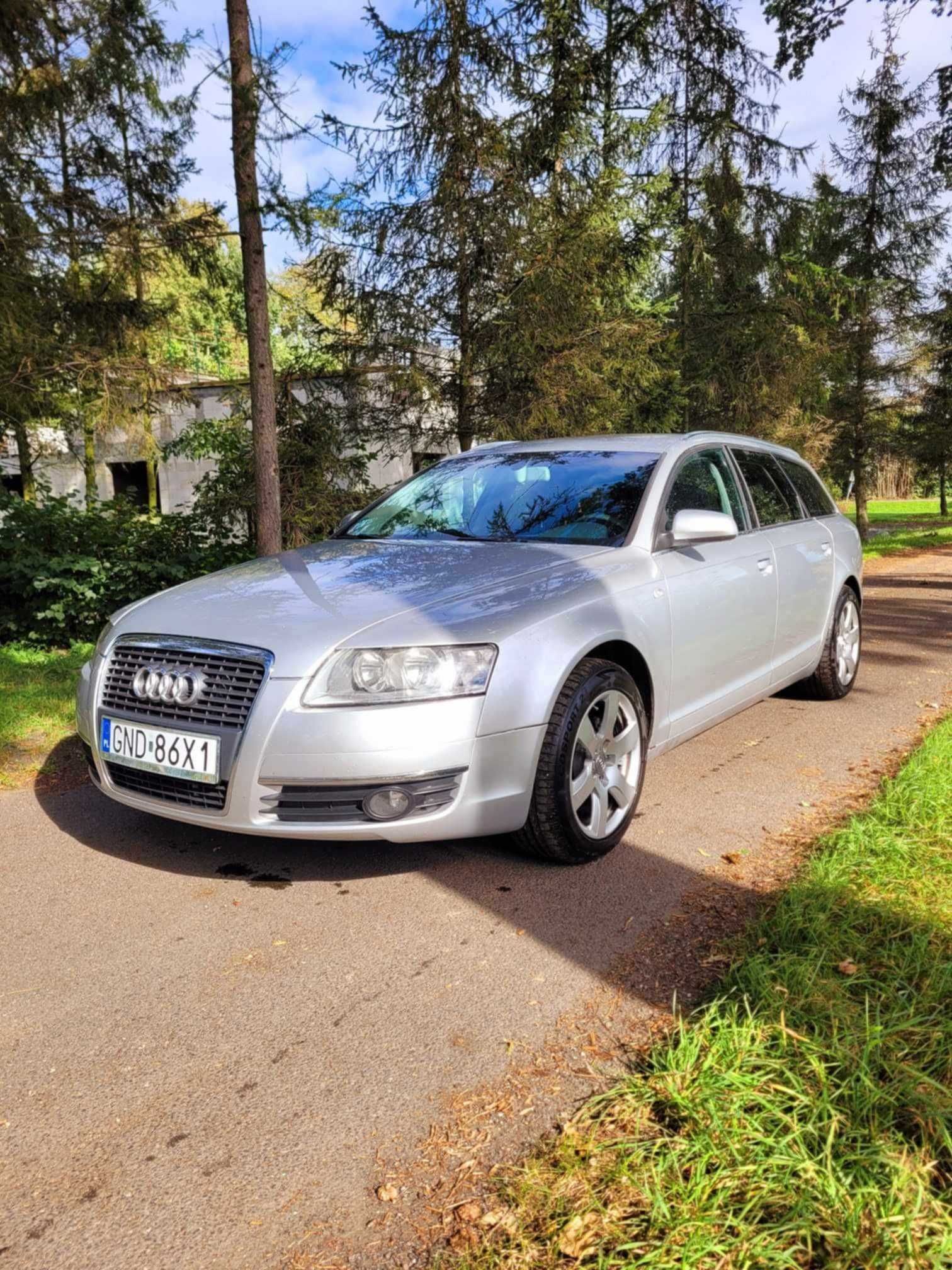 Audi A6 C6 2007 2.0 Diesel
