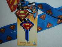 Superman klucz DC Comics orginal HiT