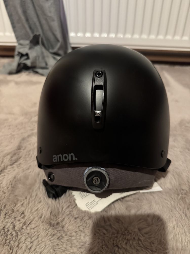 Nowy Kask Narciarski/Snowboardowy Anon Talon – Z Metkami