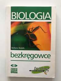 Biologia; Barbara Bukała; Bezkręgowce