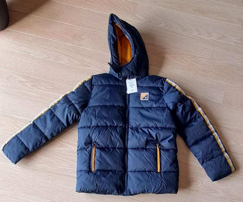 Blusão El Corte Inglês NOVO 13/14 Anos