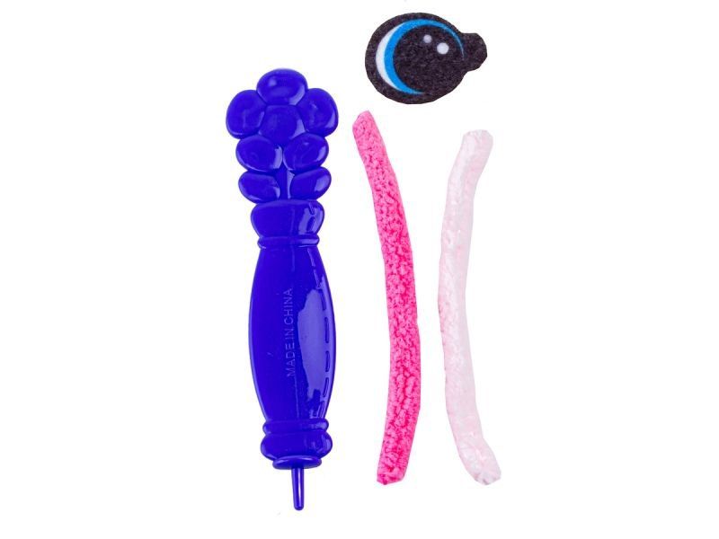 Kreatywny Zestaw Wyszywanka, Maskotka, Pluszak Do Szycia,