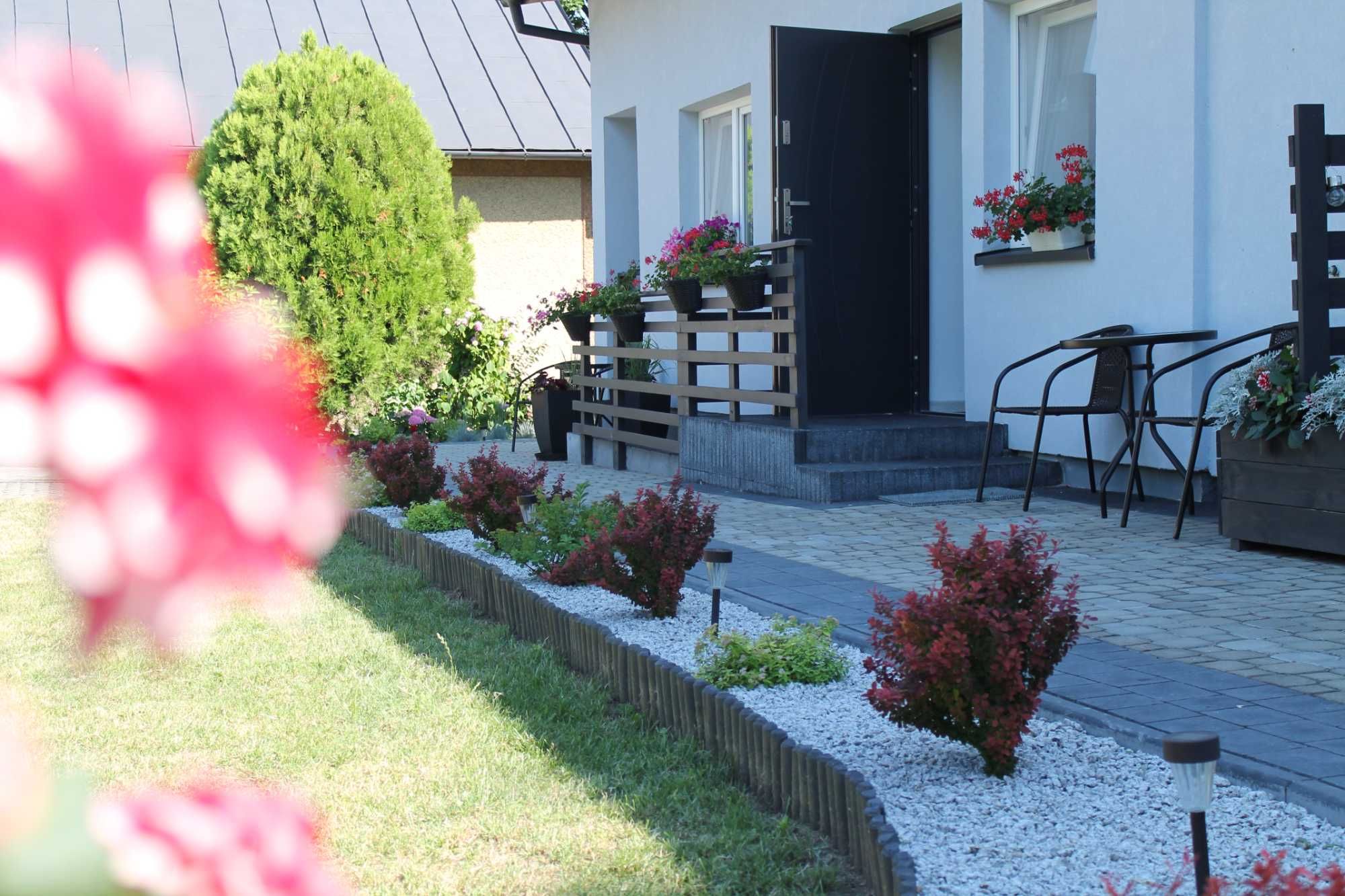 AKSAMITKA - Apartamenty noclegi  Sandomierz- aneks kuchenny, parking