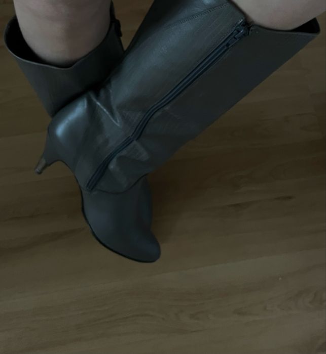 Ботфорти/чоботи|