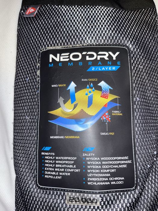 Kurtka narciarska damska 4F XS