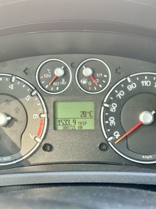 Ford Fiesta 1.4 2006