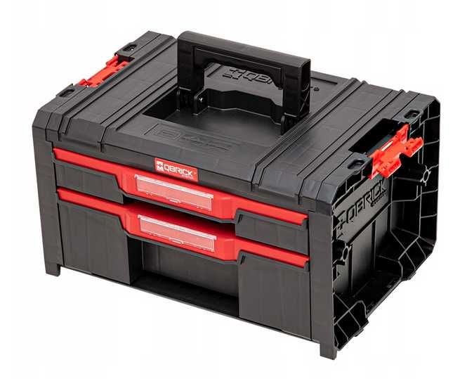 NOWA skrzynka QBRICK PRO Drawer 2 2.0 Expert Coustom