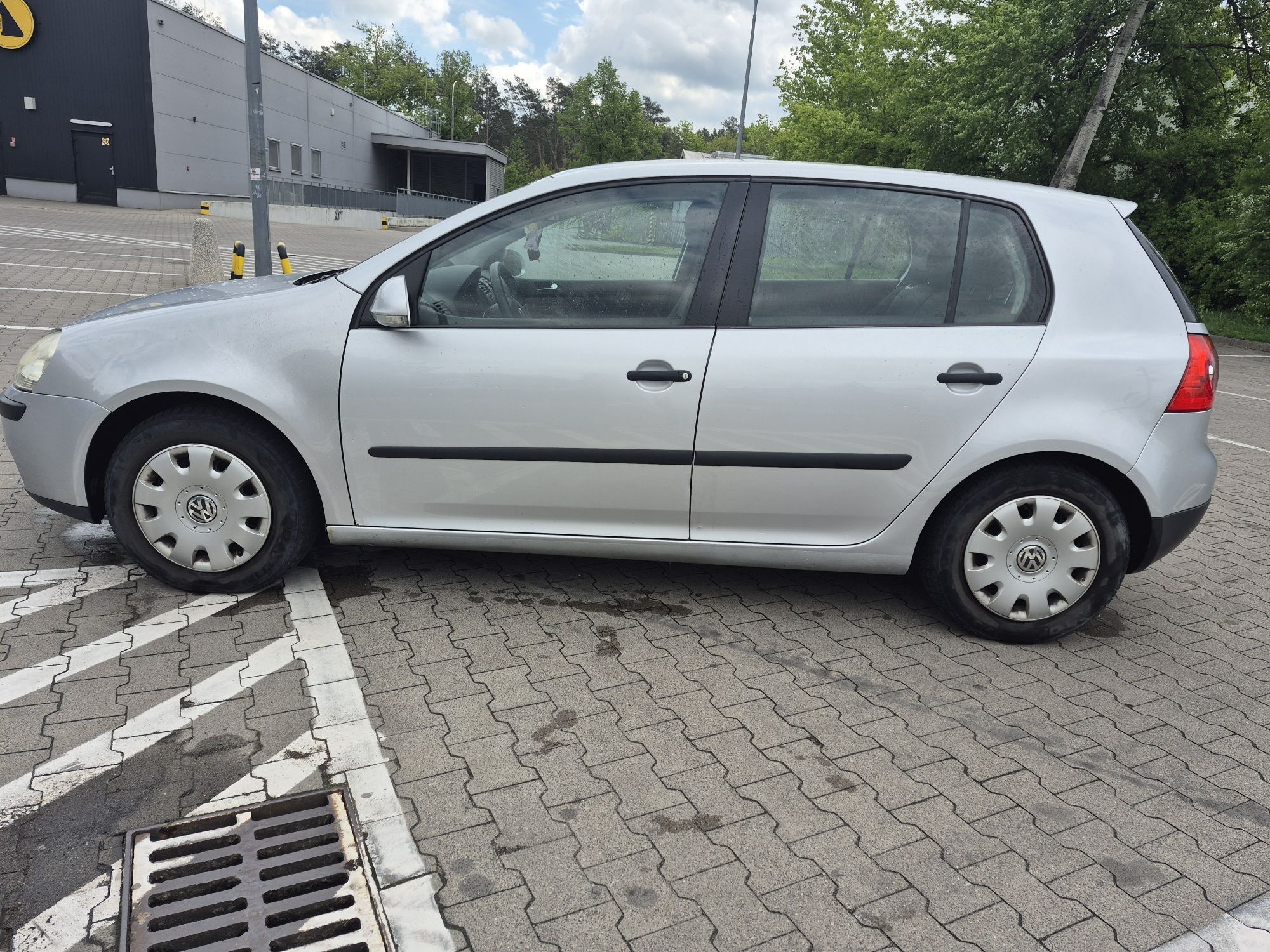 Sprzedam VWGolf 5