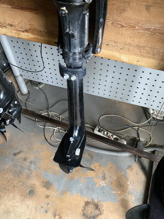 Мотор SUZUKI DF 2.5