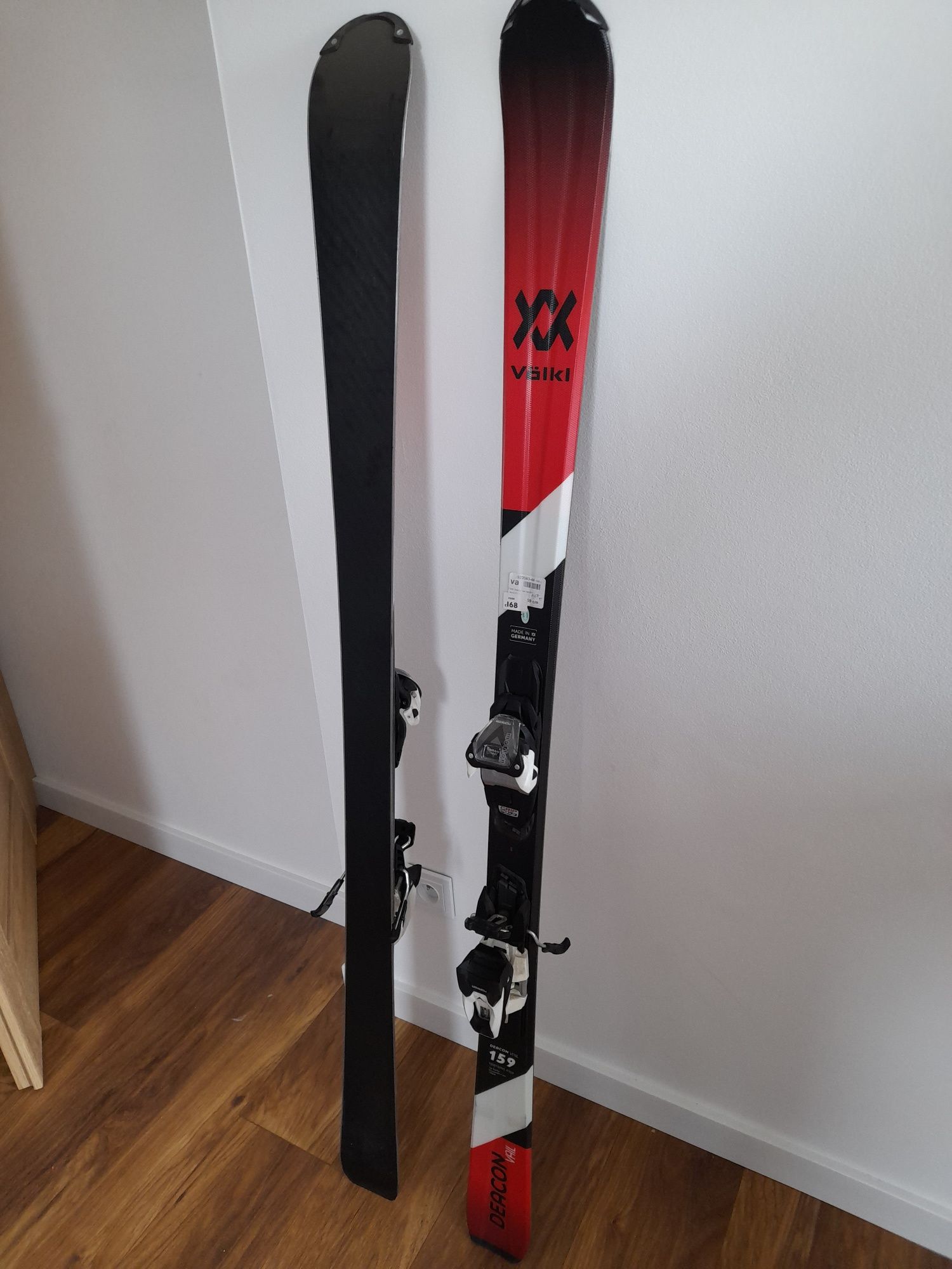 Volkl narty Deacon vail 159 cm