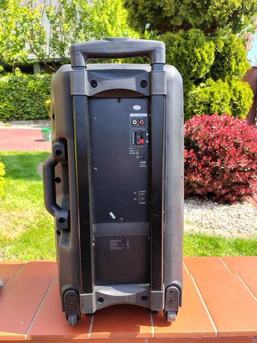 mobilna kolumna głośnikowa