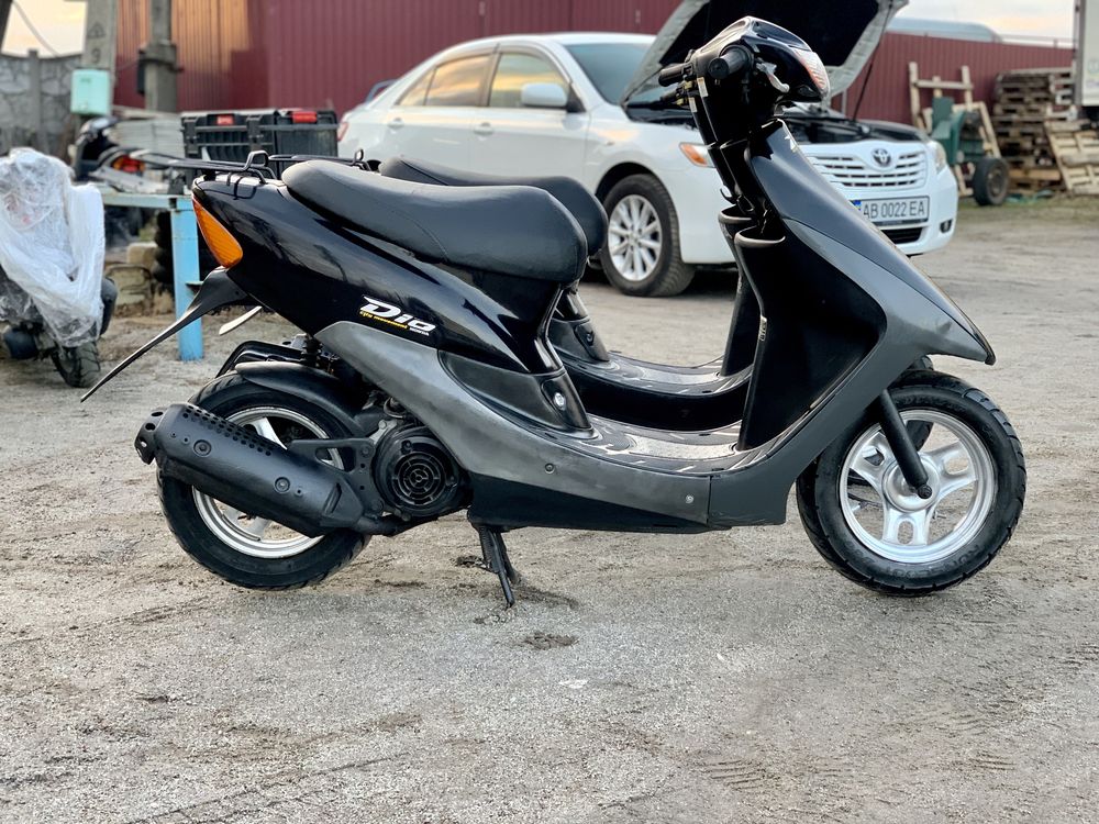 Honda dio af 34 35 хонда діо дио скутер мопед з контейнера без пробігу