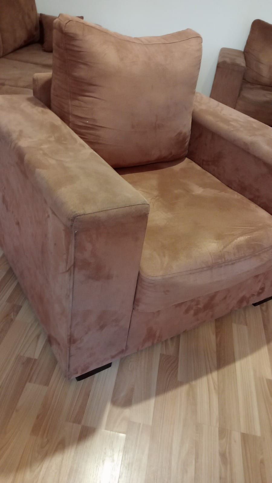 Wypoczynek  zestaw  sofa i 2 fotele