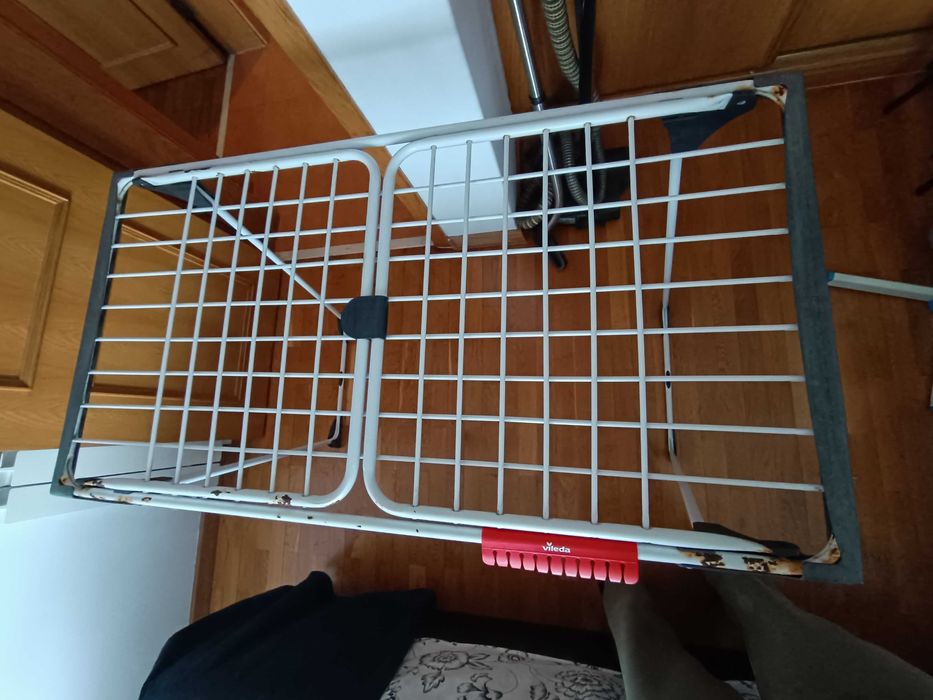 Estendal de chão Vileda