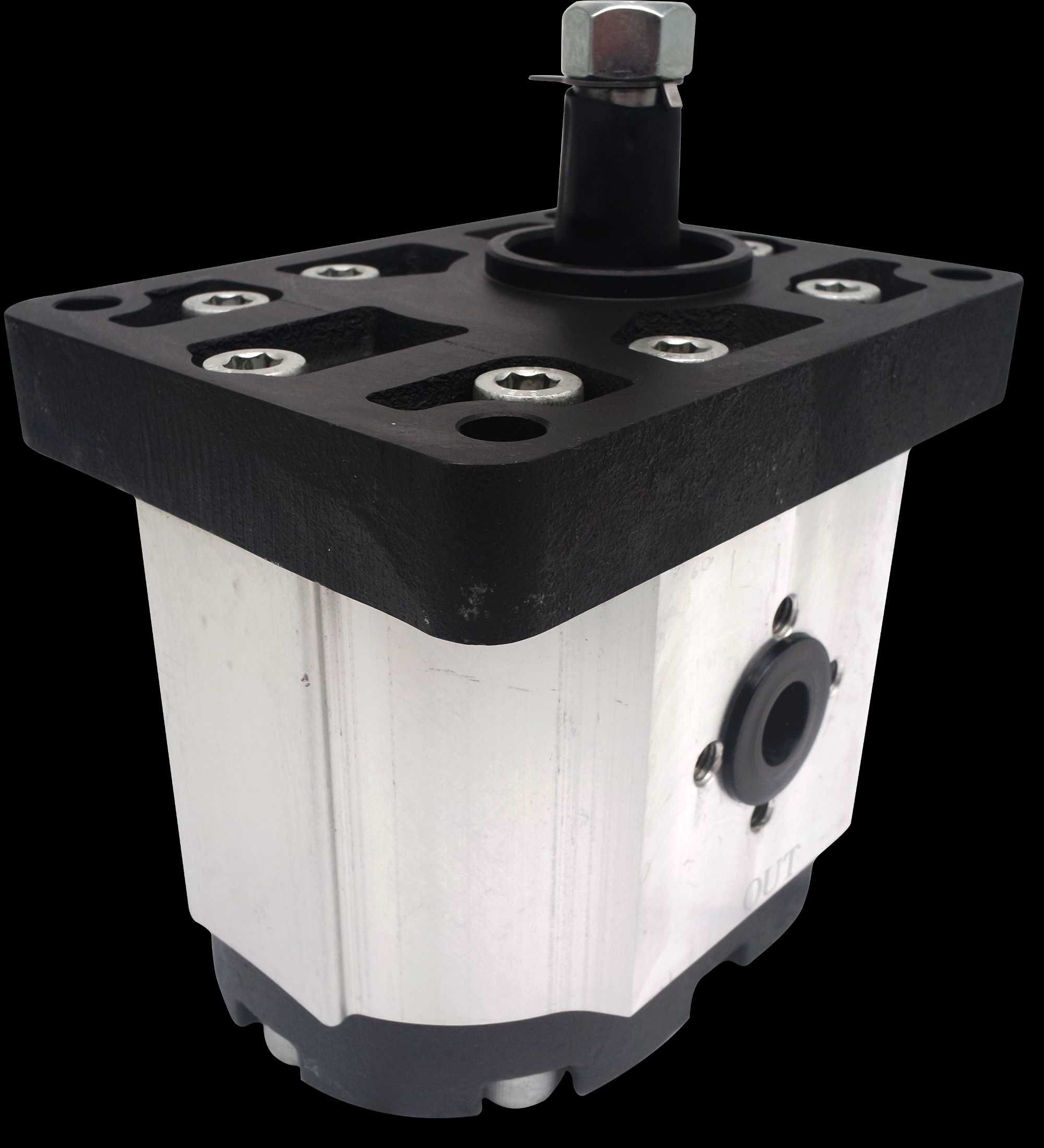 Przekładnia Multiplikator Na WOM 60004-6 Pompa GR2 KARO 4cm3 6L [7004]