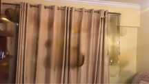 Cortinado em Textil