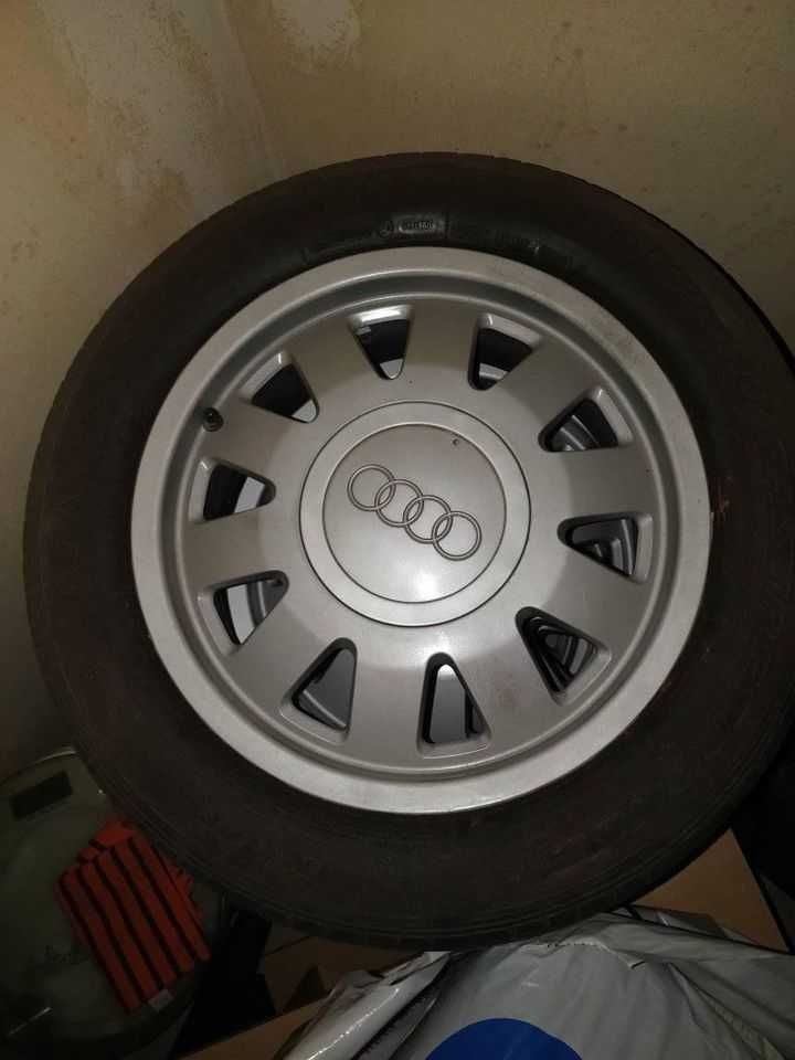 Vende se Jantes R15 Audi