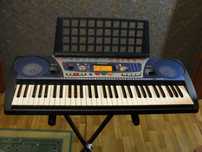Yamaha PSR 262 Динамічна