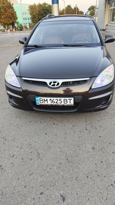Hyundai i30 2008