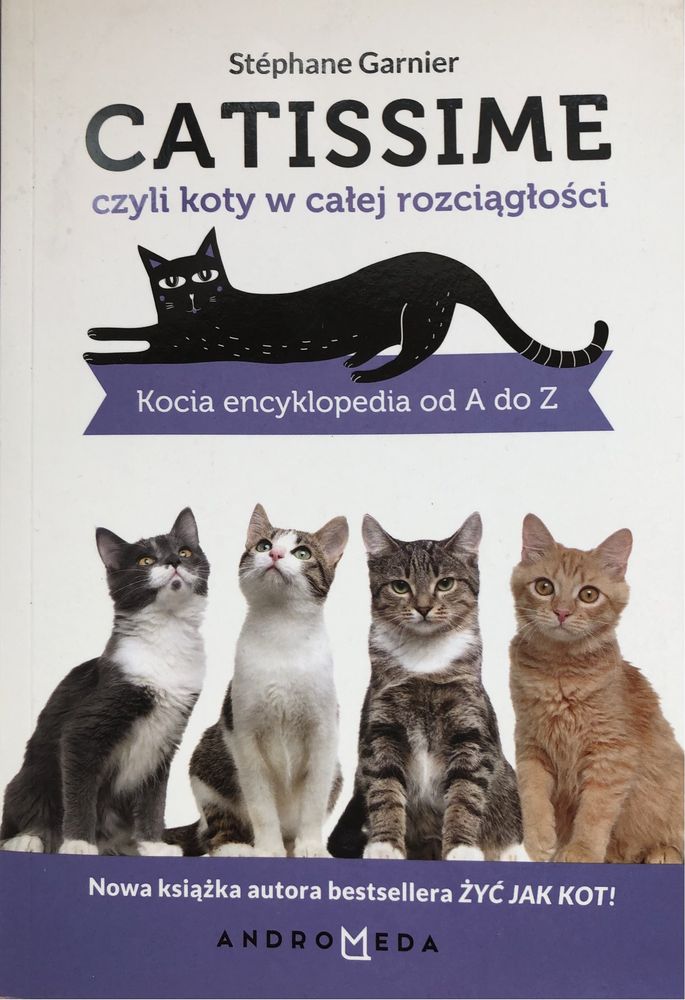 Catissime czyli koty od A-Z