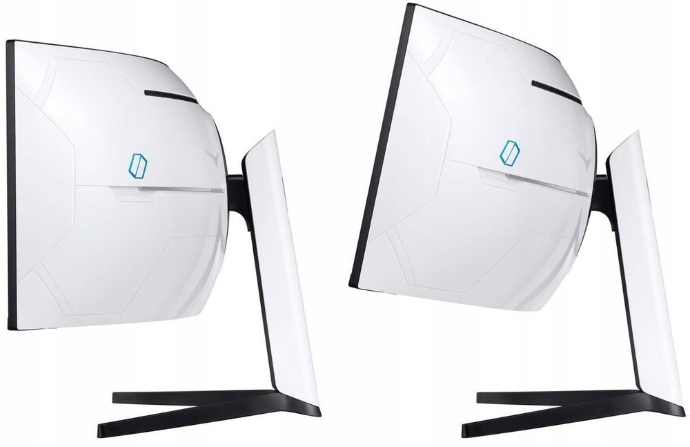 Monitor Led Samsung Lc49G93Tsspxen 49 " 5120 X 1440 Px Va