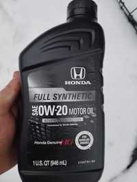 Honda Full Synthetic 0W-20 1 л,