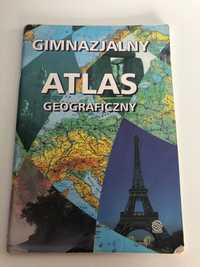 Gimnazjalny Atlas Geograficzny