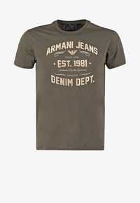 T shirt  męski koszulka rozmiar S Armani Jeans Oryginał