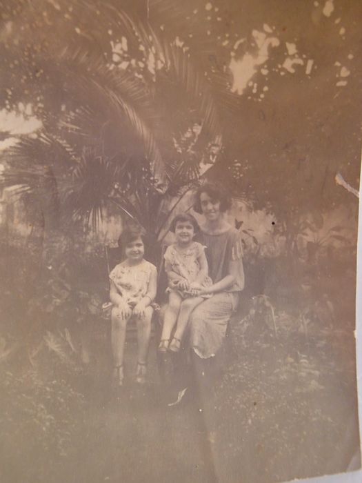 Fotografias antigas coloniais de São Tomé