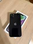 Iphone 14 Plus 128GB midnight black Dowód zakupu sprawny