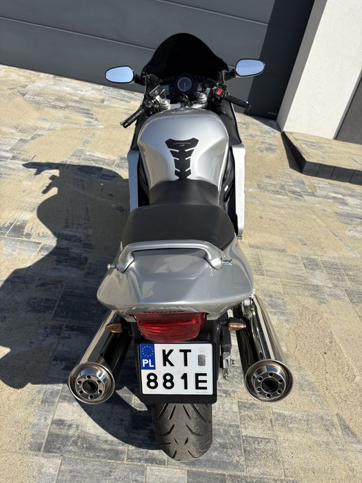 Honda CBR 1100 xx Blackbird
