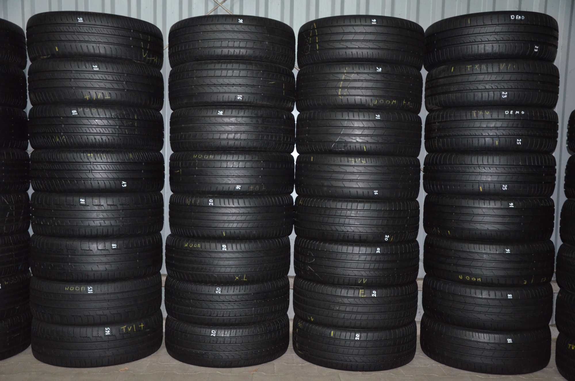 205/55 R16 Michelin Hankook Bridgestone itp Komplet