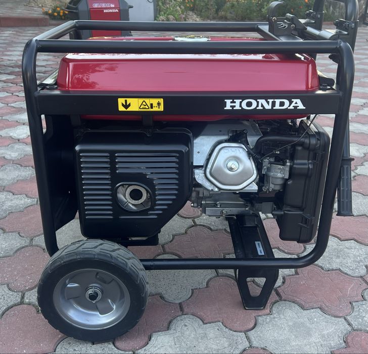 Генератор Honda EM5500CXS