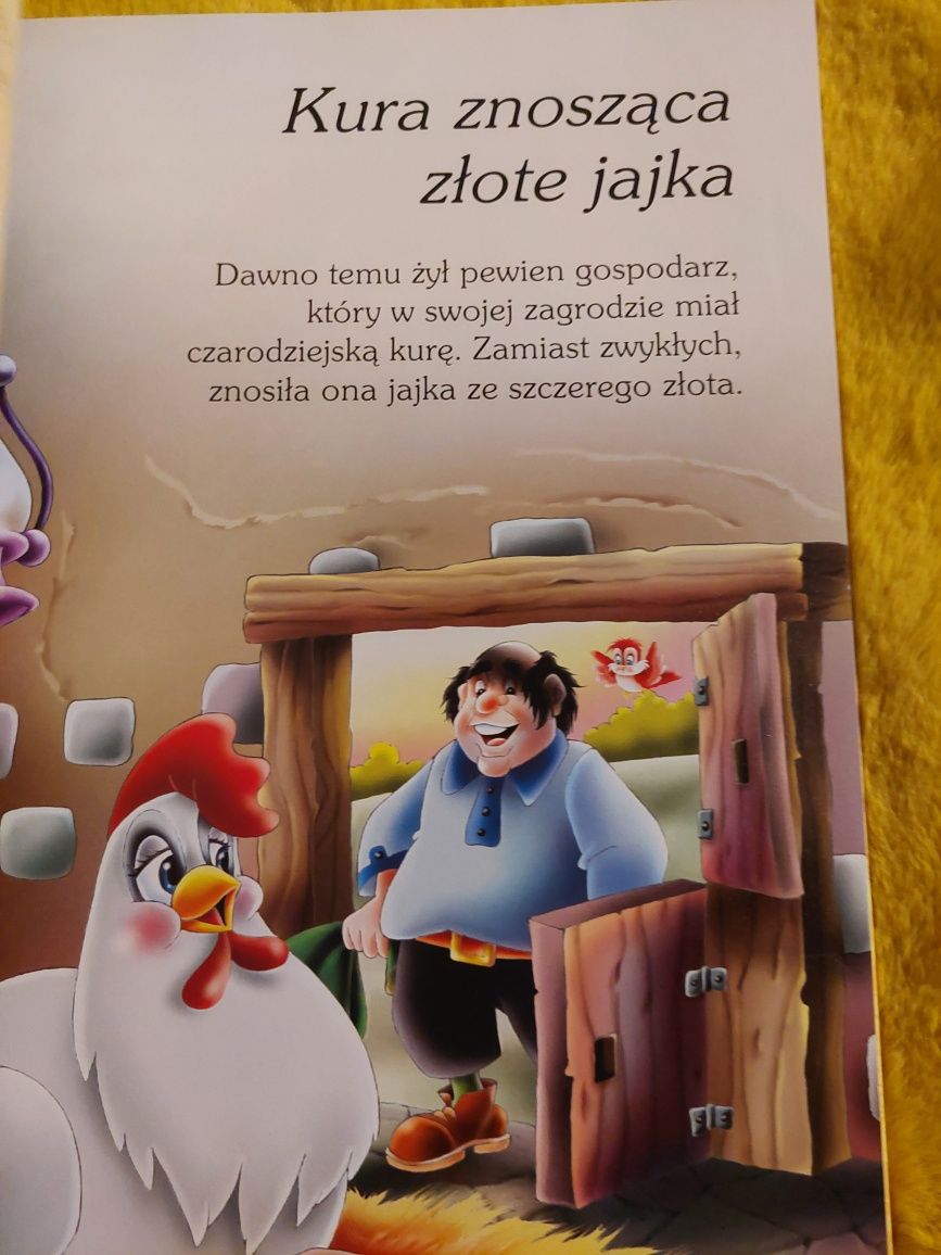 Bajki Świata twarda okładka