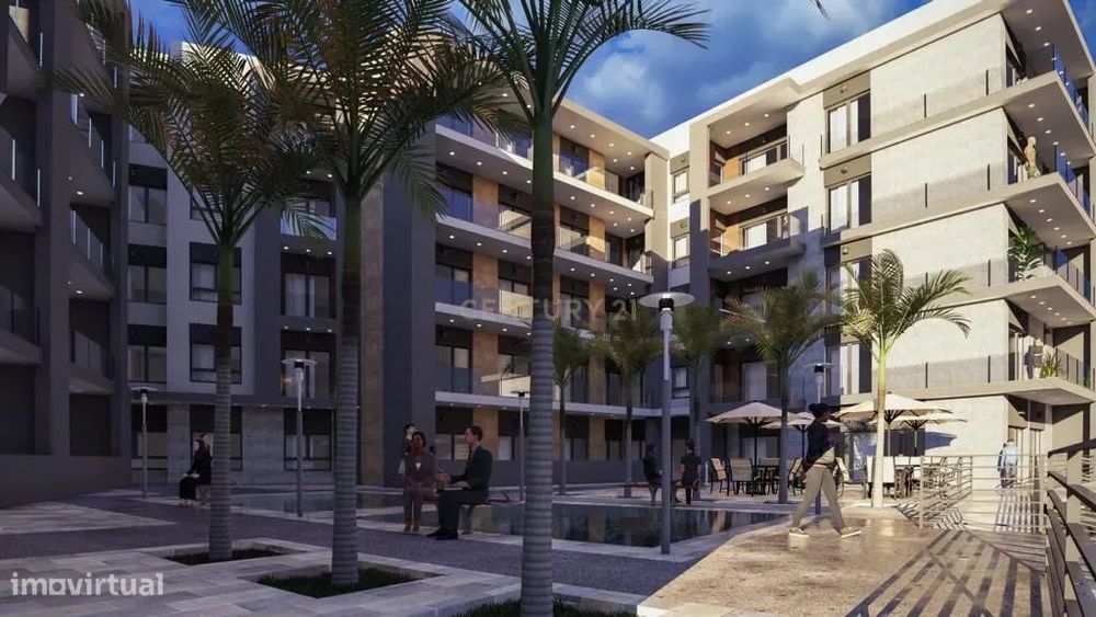 Terreno com 11.000m2 com Projeto Aprovado para 69 fogos