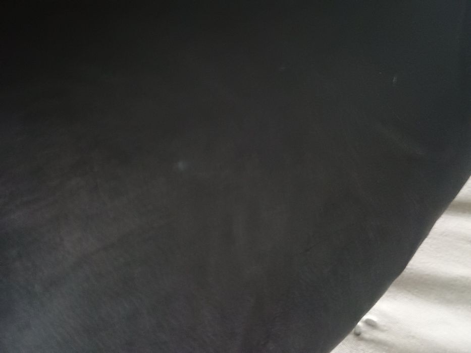 Czarna ramoneska damska S