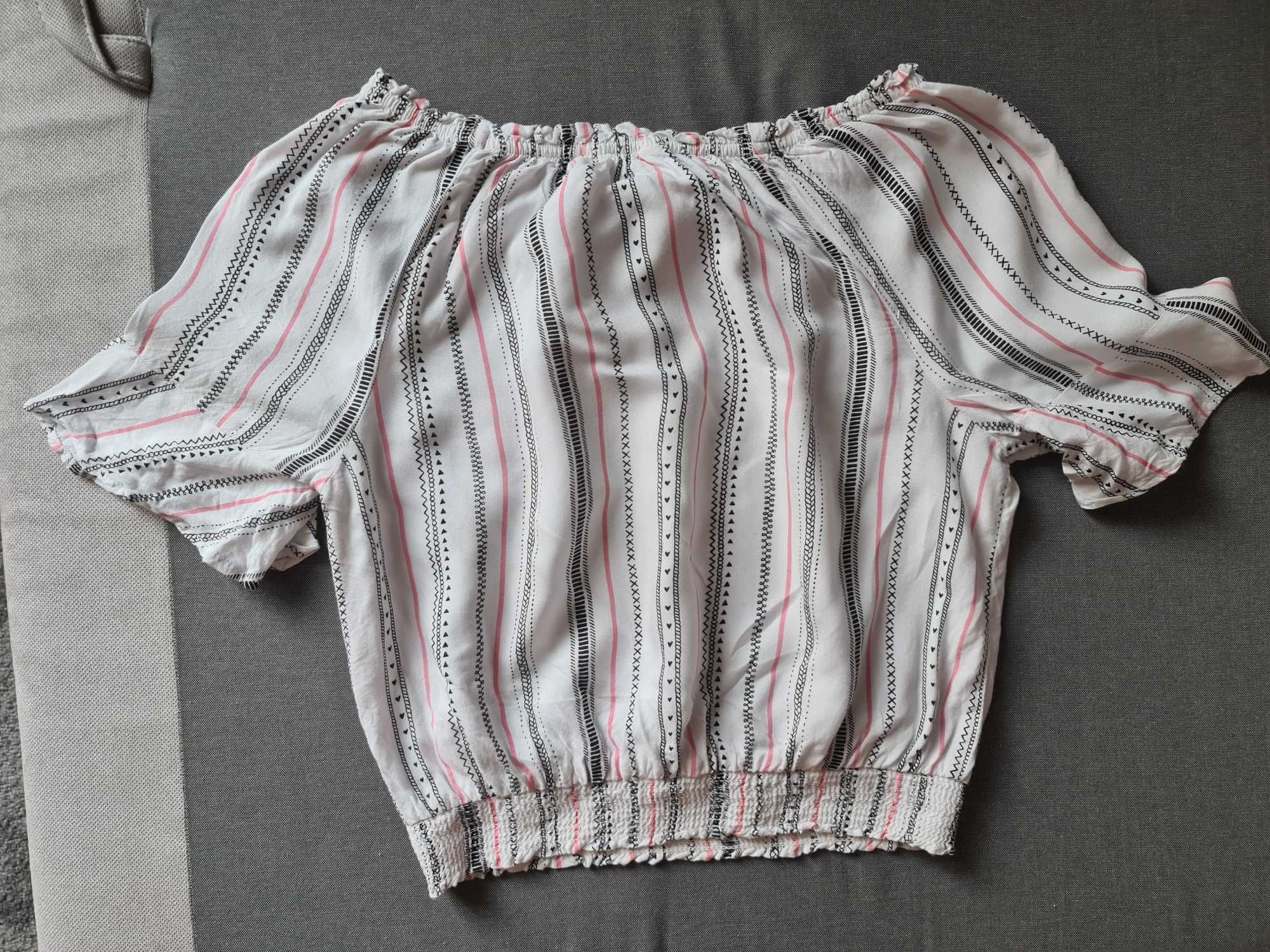 Bluzka dziewczęca H&M