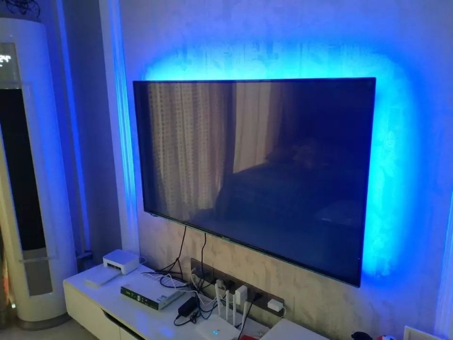 RGB led USB светодиодная подсветка телевизора TV